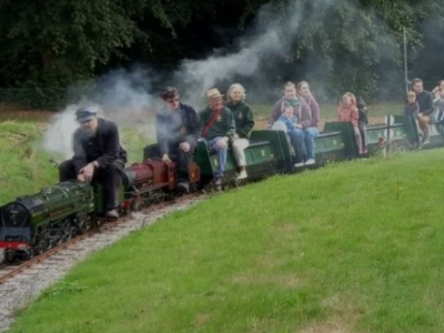 Image of Rainsbrook Valley Railway